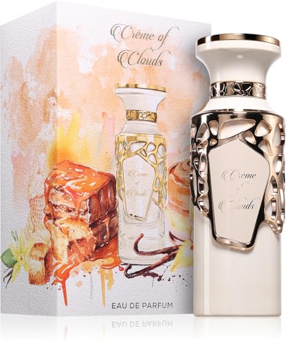 Creme of Clouds Perfume - Fragrance World - Eau de Perfume 100 ml