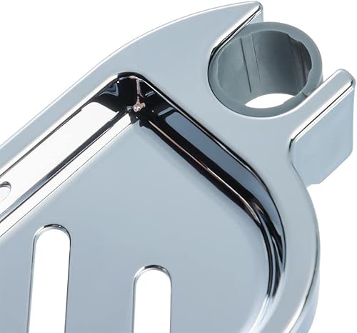 Miniatura 3 de Paquete de 2 jaboneras ajustables para baño, baño, ducha, jabonera, soporte para 0.866 in