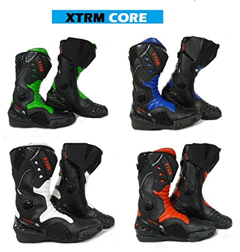 XTRM-CORE Stivali da Moto Stivali da Corsa