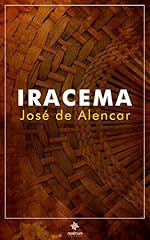 Capa de Iracema - Clássicos de José de Alencar