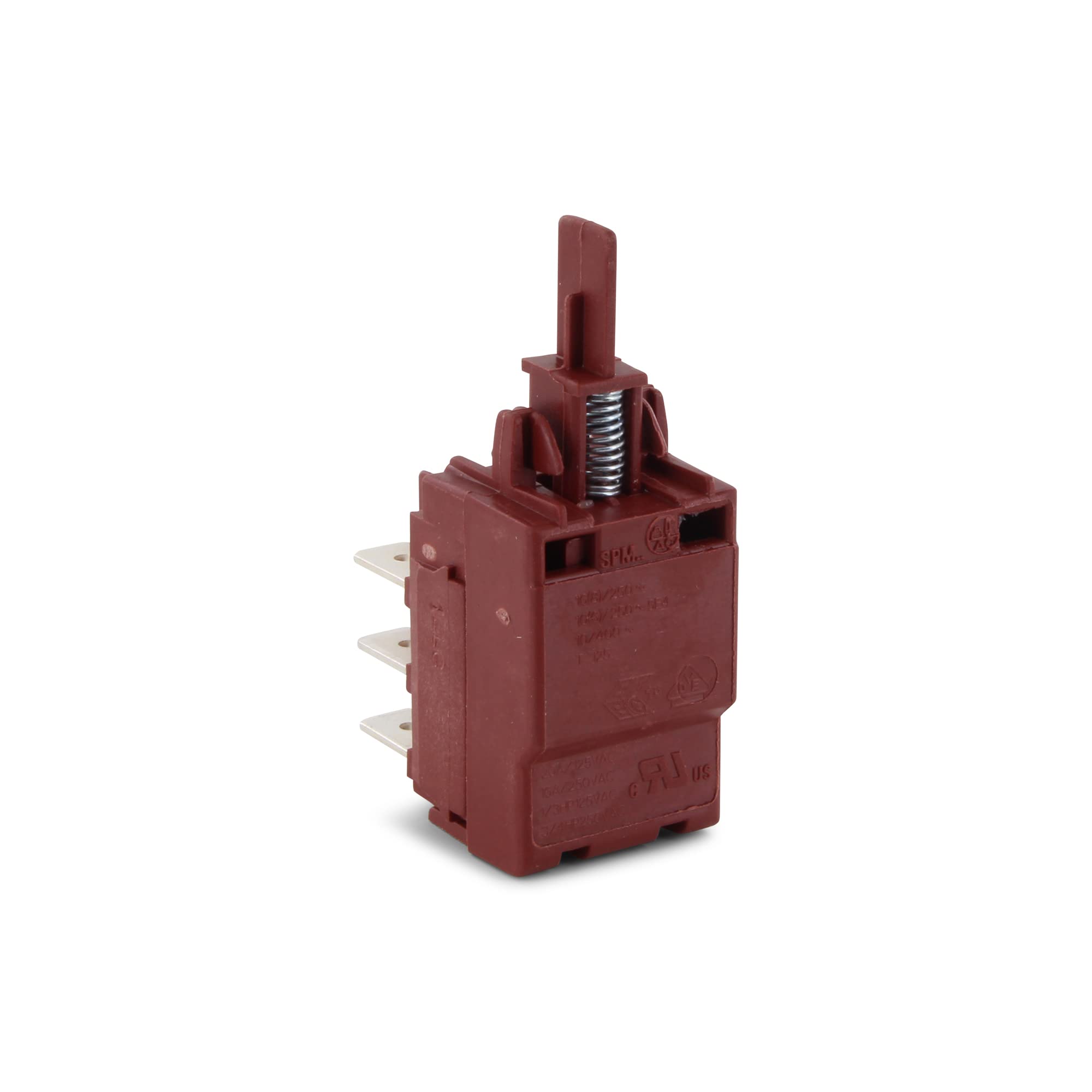 Interruttore A Pulsante, AC220V/380V 10A Interruttore Di Controllo Dell Impermeabile Monofasetrifase Con Guscio Pulsante Di Controllo Onoff Per Macchina Utensile 88586787