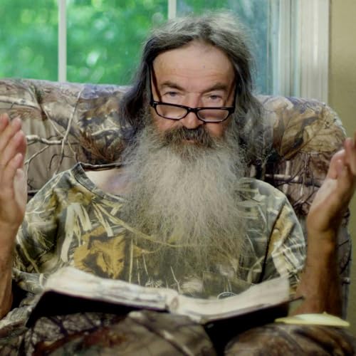 『Phil Robertson Knows How to Have Peace of Mind in a Chaotic Culture』のカバーアート