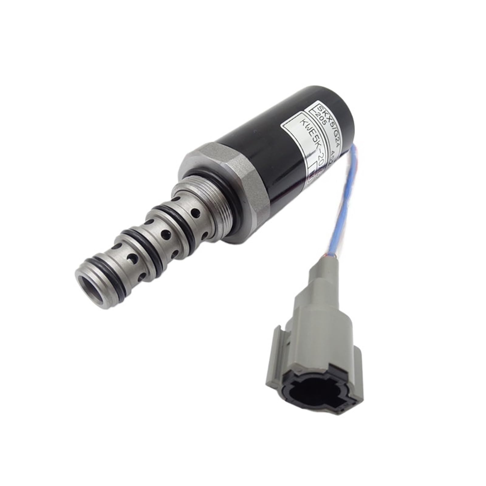 JJKKOZVQF KWE5K-20/G24Y05 solenoid valve HD820 HD1023 solenoid valve