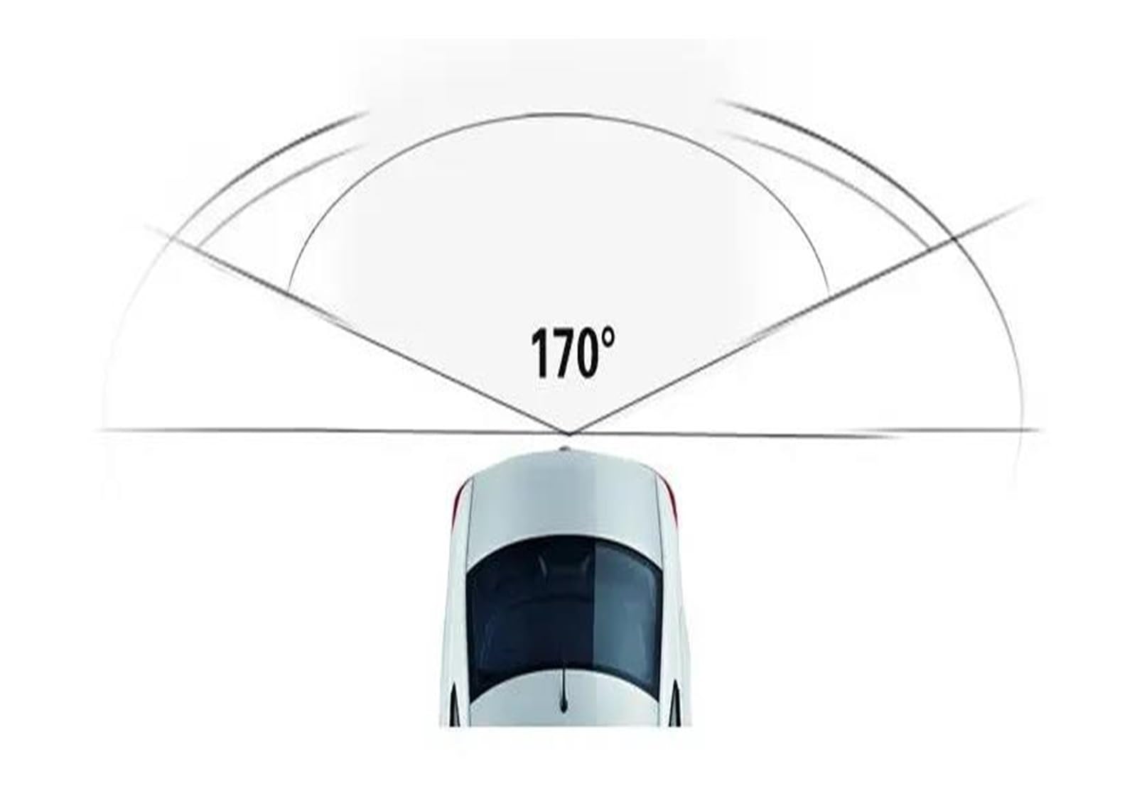 Cámara De Marcha Atrás para Megane 3 III 2008-2015