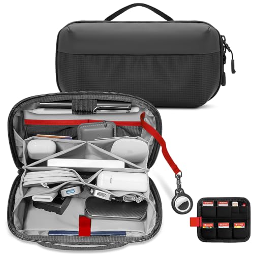 Bolsa Organizadora de Cabos, Bolsa Organizadora, Case para Cabos e Carregadores, Organizer Accessory