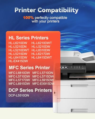 Image of Skydo TN920 Toner Cartridge for TN920XL TN920UXXL TN-920 TN 920 Work for HL-L6210DW HL-L6210DWT MFC-L6810DW HL-L5210DW HL-L5210DWT HL-L5210DN Printer - Print up to 3,000 Pages