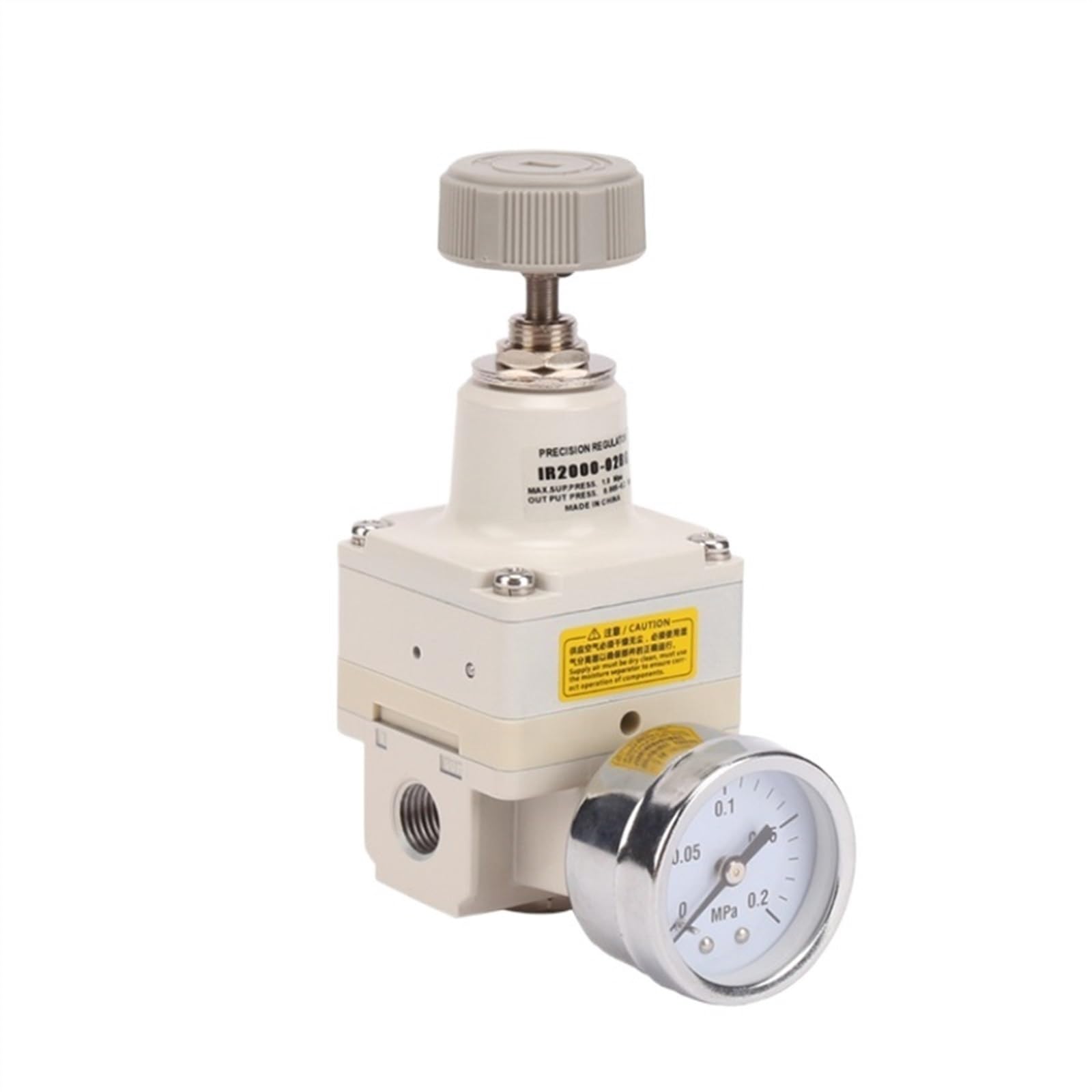 Pneumatyczny precyzyjny zawór ciśnieniowy typ miniaturowy regulator IR2010-02BG Redukcja gazu IR2000-02BG (IR2020-02BG)