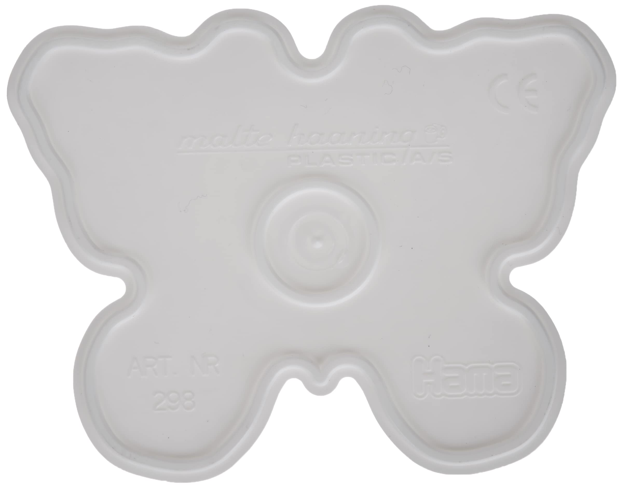 Hama 10.298 Motyl Pegboard, wielokolorowa