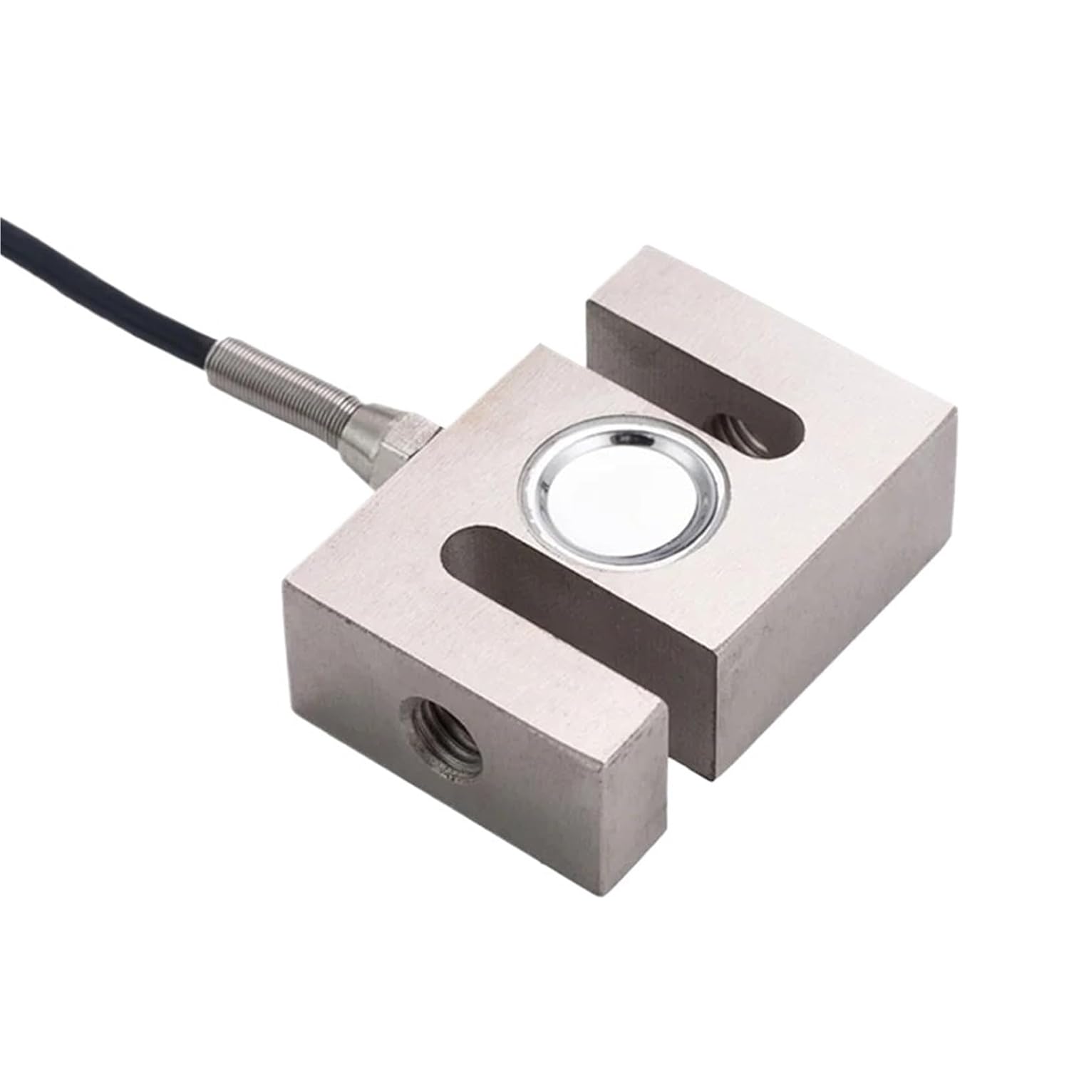 S Type Load Cell Electronic Scale Weighing Sensor 5KG 10KG 100KG 200KG 300KG 500KG 1000KG 1500KG 2000KG(10KG)