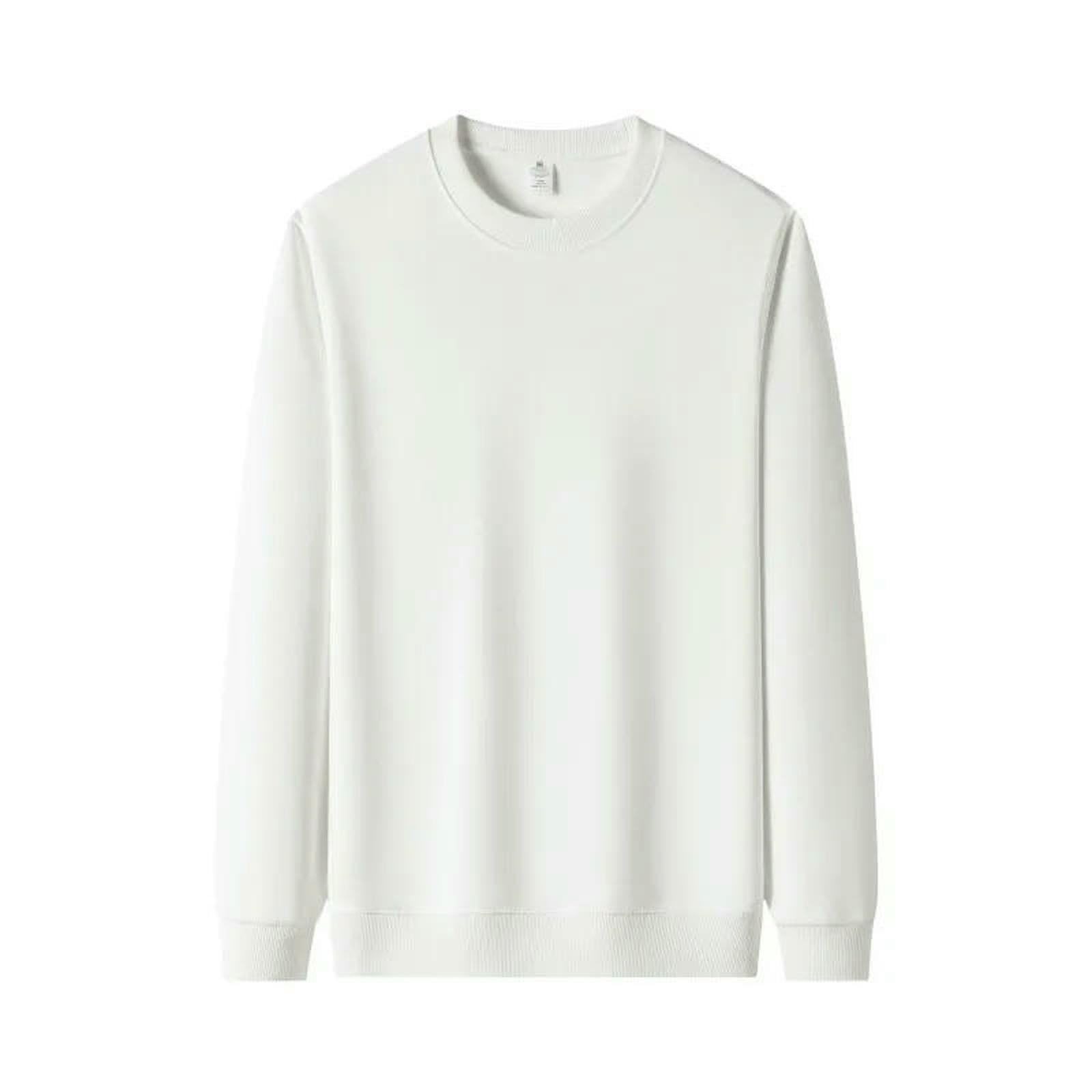 Bluza z kapturem na co dzień moda okrągły dekolt prosty bez kaptura modny sweter bluzy luźne dopasowanie bluzy męskie ubrania