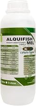 Fertilizante Orgânico Composto Alquifish Mel 1 Litro