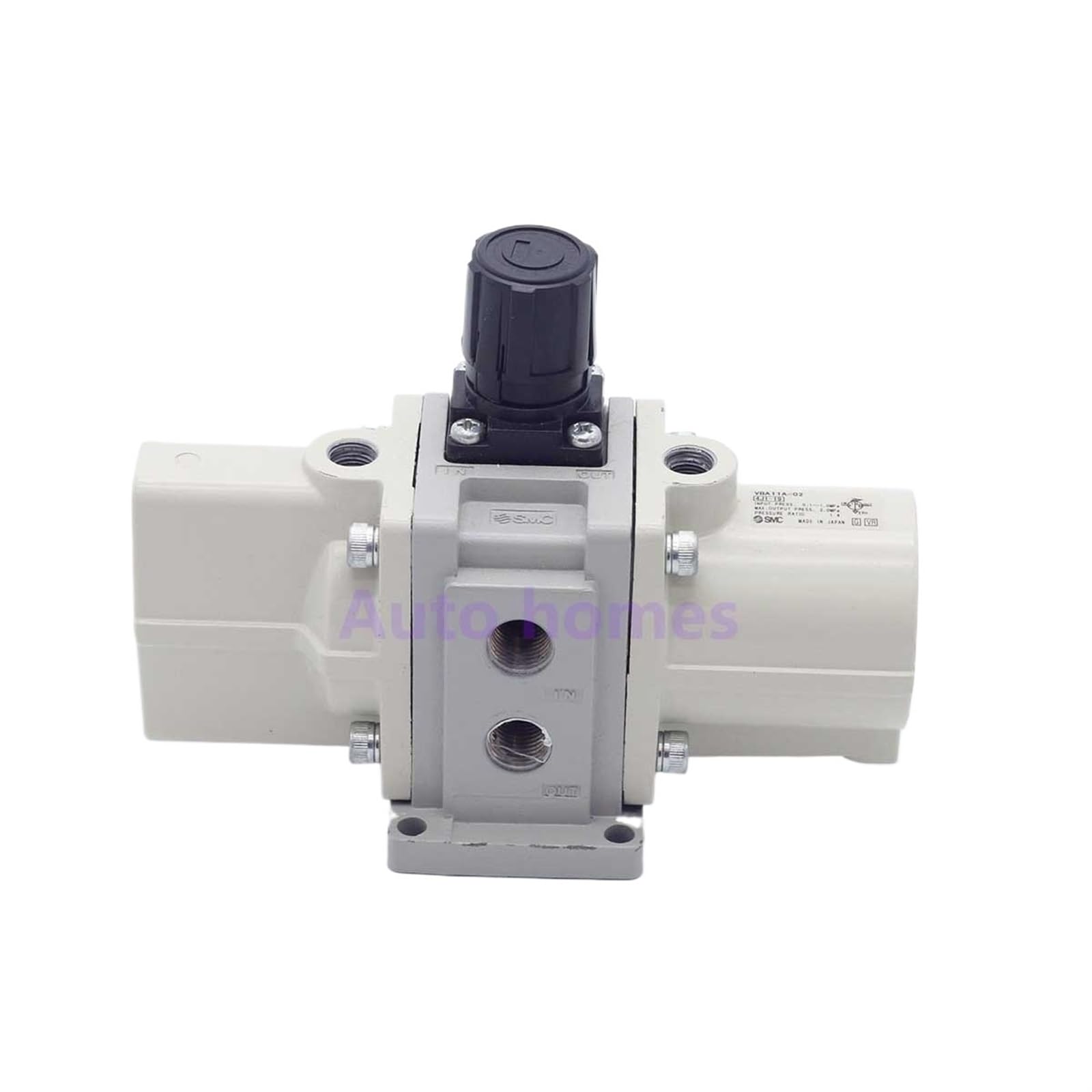 Régulateur pneumatique 1/4 stabilisateur de pression pour réservoir d'air