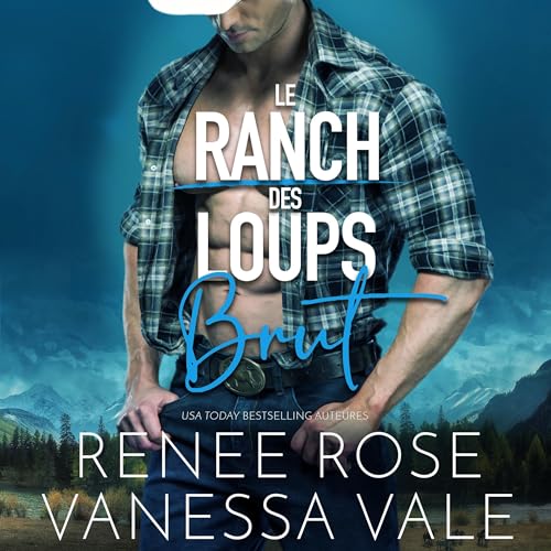 『Brut』のカバーアート