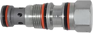 Bolisila Hydraulic Control Check Valve CKCB one-Way
