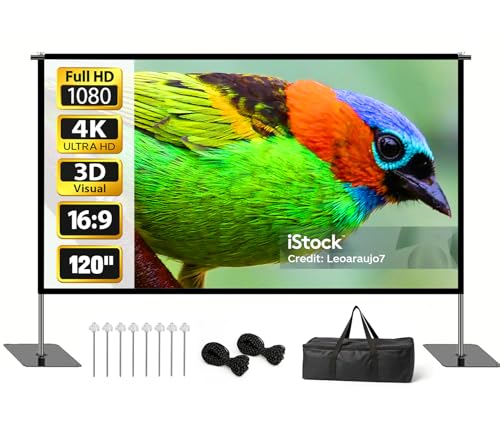 Projector Screen Stand (100)