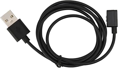 Smart Watch Charger Magnetic, Magnetic USB Charging Cable for Xiaomi Redmi Watch 2, for Watch 2 Lite, for Redmi Smart Band Pro