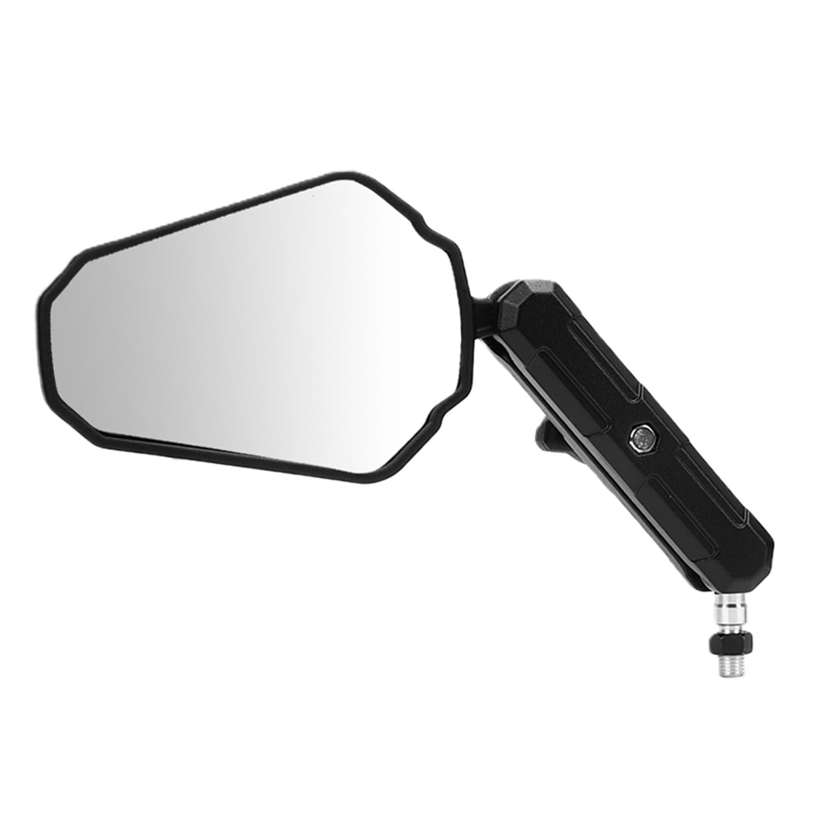 Lusterka Motocyklowe Regulowane Składane z śrubami M8 M10, 360