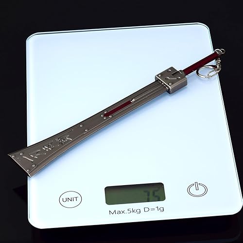 Miniatura 5 de Superbuybox Final Fantasy 16 Artes Marciales Armas Espada Juego Colección Decoración de Escritorio Habitación Mochila Colgante Regalo