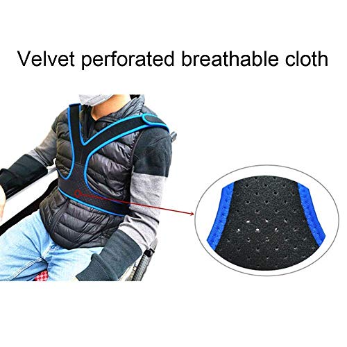 Cintura per sedia a rotelle, cintura di sostegno