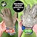 gloveglu 250ml Premium Wash Prepare Deep Cleaning Goalkeeper Glove Spray for All Sports Gloves