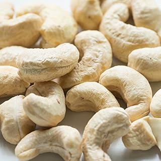 Amazon.co.jp: Eight Shop カシューナッツ 1kg 生 無塩 無添加 チャック付き袋 : 食品・飲料・お酒