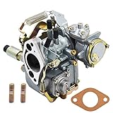 113129029A 027H117510E Car Carburetor Carb Replacement for VW Beetle 30/31 PICT-3 Single Port with Gasket