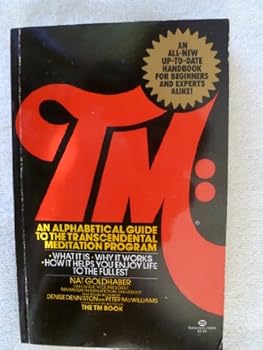 Paperback TM: An alphabetical guide to the transcendental meditation program Book