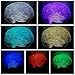 Produktbild QHQ Illusion Cerebrum 3D Led Lampe Nachtlicht 7 Farbverlauf Doktor Home Dekorative Geburtstag