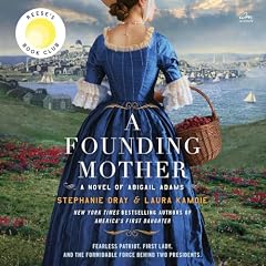 A Founding Mother Audiobook By Stephanie Dray, Laura Kamoie cover art