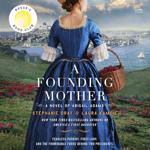 A Founding Mother cover art