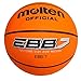 Molten Br2, Pallone da Basket Unisex Adulto, Arancione, 7