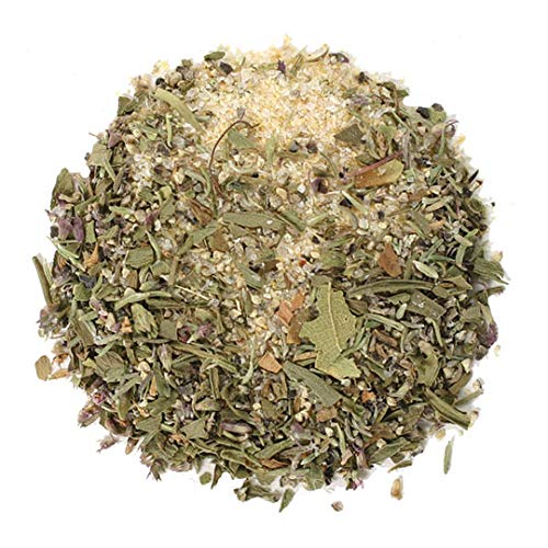 Frontier Co-op Grilling Rub, Steak & Chop, Certificado Orgánico, Kosher  Bolsa a granel de 1 libra