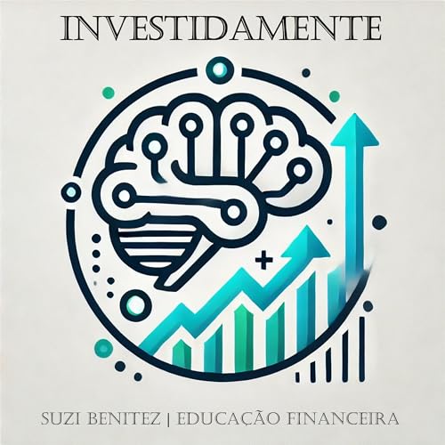Suzi Benitez | INVESTIDAMENTE | Educa&ccedil;&atilde;o financeira copertina