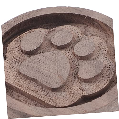 Difusor aromático eléctrico Beaupretty de madera ligero miniatura 5