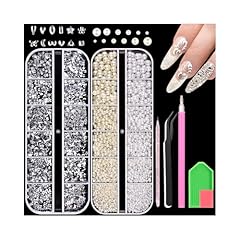 muiti shaped clear rhinestone