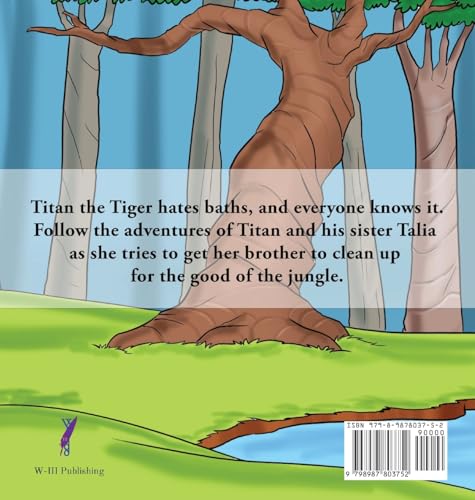 Titan's Smelly Adventure