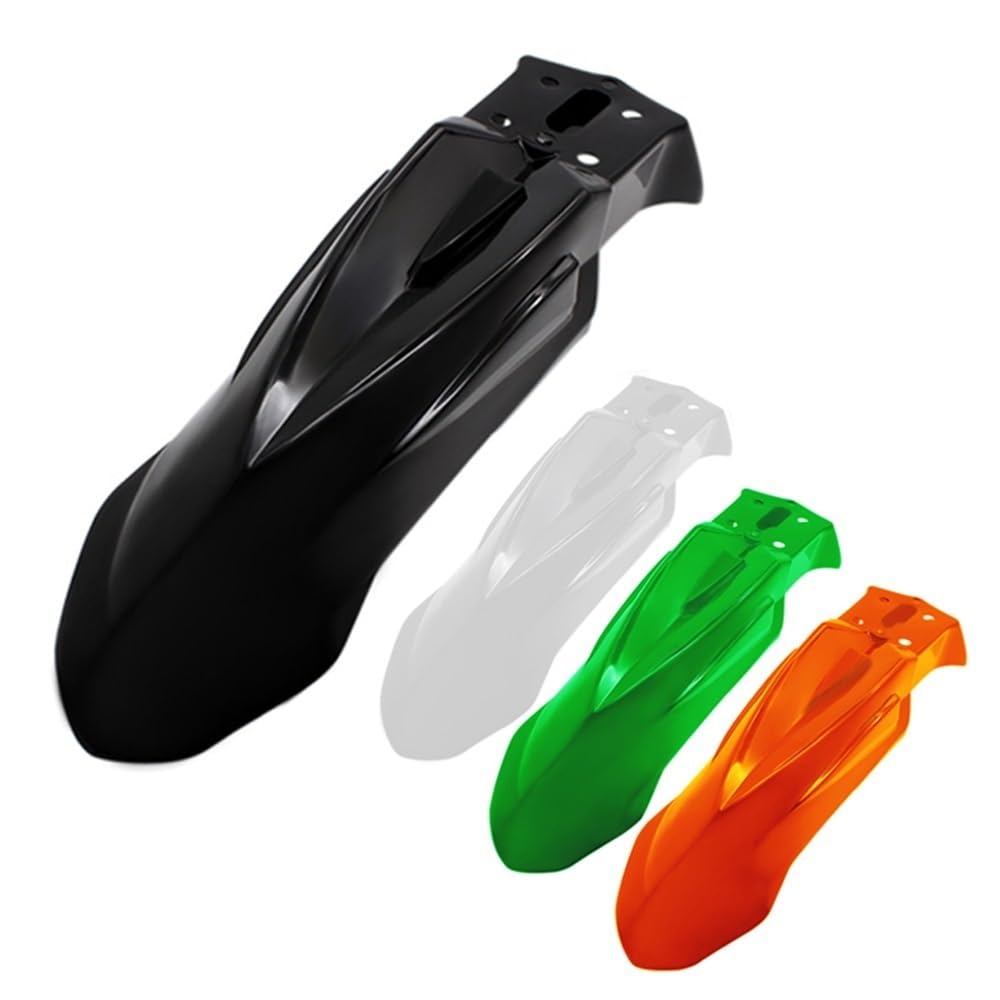 Parafango posteriore motocicletta Parafanghi anteriori in plastica universali per moto CRF150/230F XR125