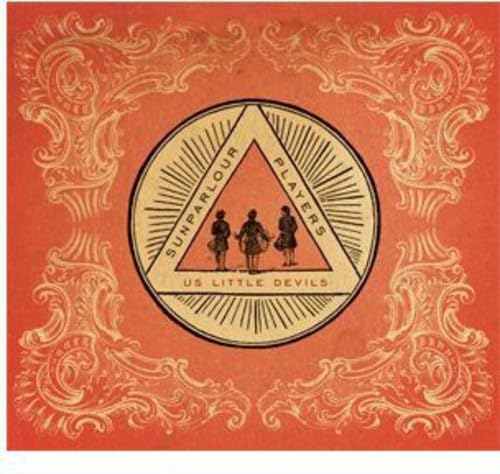 Us Little Devils [Audio CD] Sunparlour Players