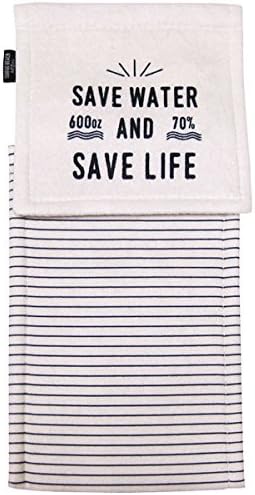 Amazon カルフォルニアン トイレットペーパーホルダーカバー サンファインビーチ Wh ホワイト ボーダー 西海岸インテリア もようがえ おしゃれトイレ 男前トイレ 丸洗い 滑り止め アメリカン雑貨 西海岸雑貨 トイレマット タンクカバー ホーム キッチン オンライン通販