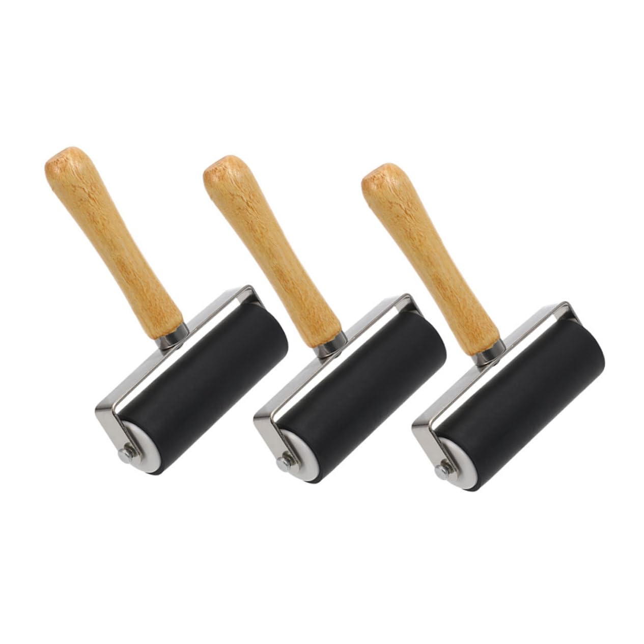 Éviter les bavures d'encre avec le set de rouleaux TEHAUX