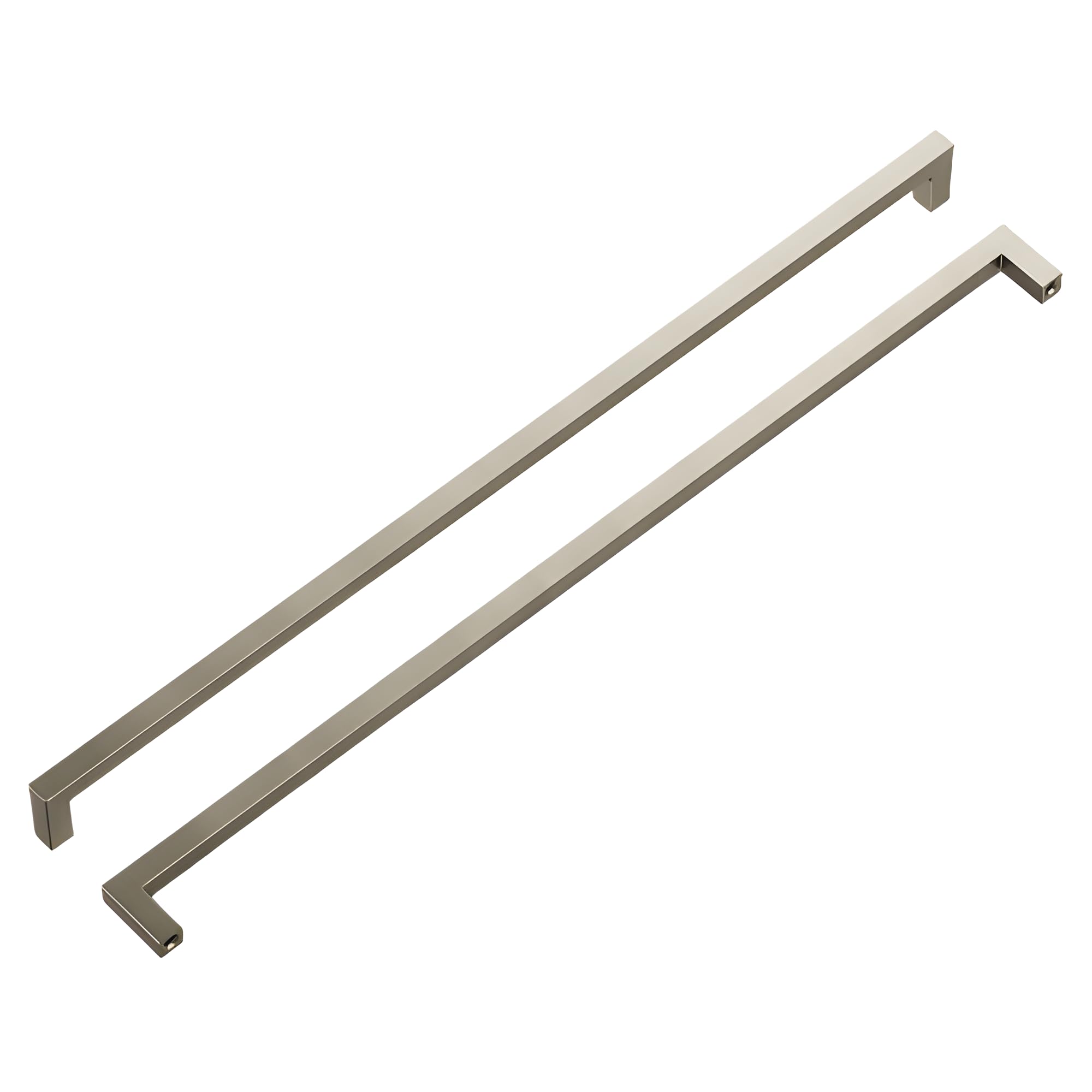 Hickory Hardware Solid Core Kitchen Cabinet Pulls, Luxury Cabinet Handles, Hardware for Doors & Dresser Drawers