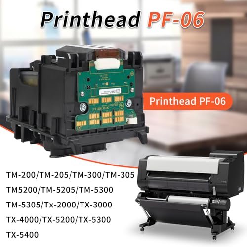 Cabeça de impressão 729 para impressoras plotter de grande formato hp DesignJet T830 MFP e T730, kit