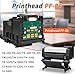 NeoKaleido 729 Printhead for hp DesignJet T830 MFP & T730 Large Format Plotter Printers,729 Printhead Replacement Kit