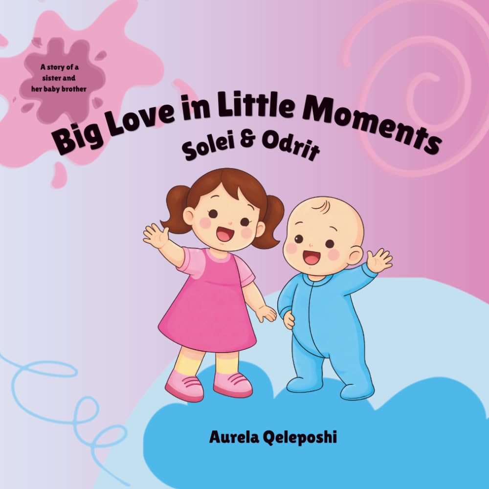 Big Love in Little Moments: Solei & Odrit