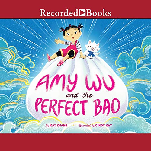 Amy Wu and the Perfect Bao by Kat Zhang, Charlene Chua - illustrator episode artwork