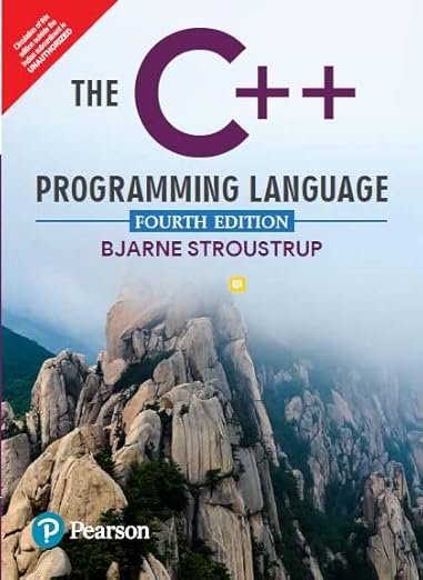 Buy C++ Programming Language, 4e Book Online at Low Prices in India ...