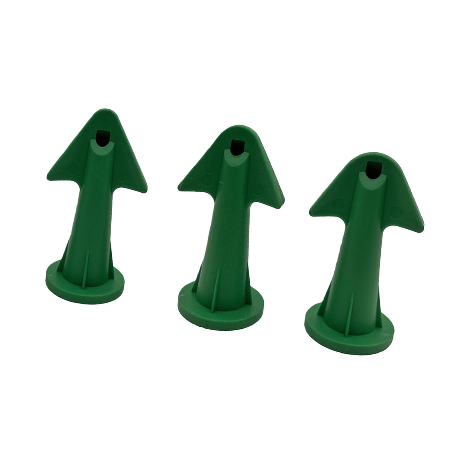 3Pcs Silicone Caulking Finisher Nozzle Replacement Caulking Grouting Sealant Tool Remover Grout Accessories Nozzles