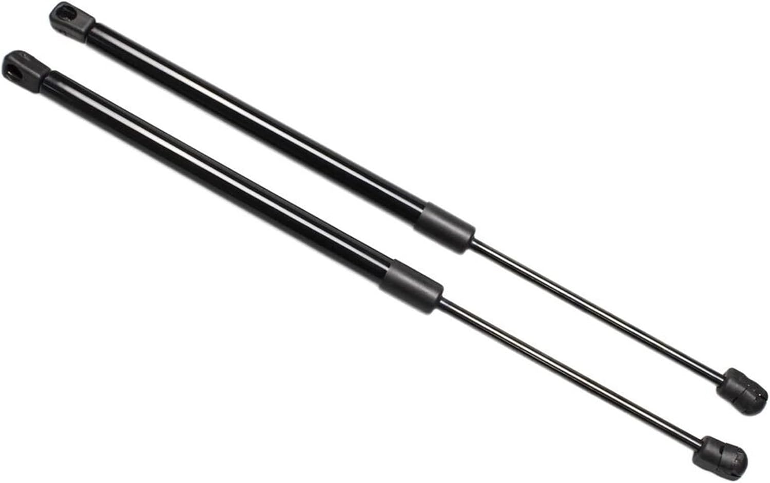 YARDIC Replacement Gas Struts 2pcs 200N 30/35/40/45/50/55cm Gas Strut