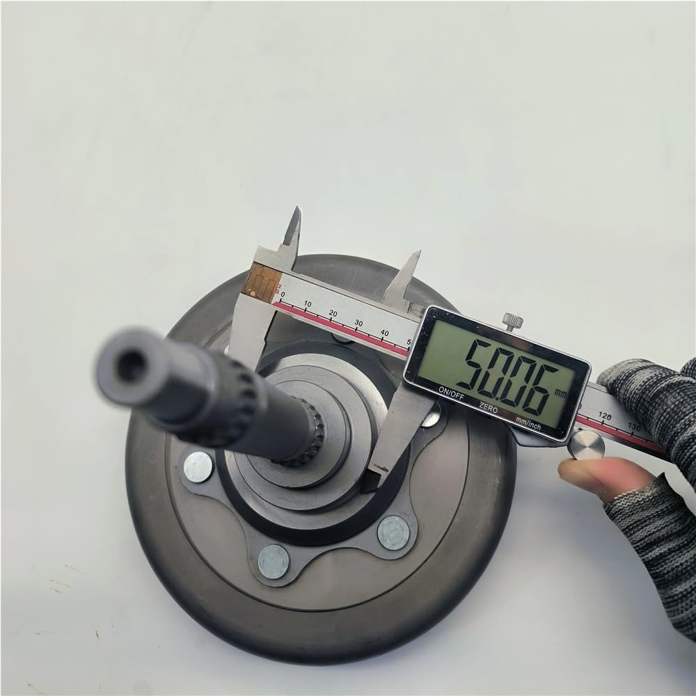 Clutch Hub Housing Fit For YMH Grizzly 700 99999-04069 1HP-16611-00-00