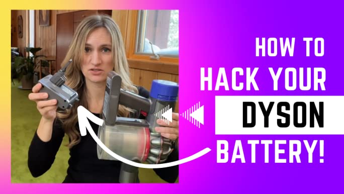 値下げ！ Dyson V8 sv10 fiuffy * Makita 18v Amazon.com: BTRUI for Dyson V8 SV10 Battery Adapter for Makita 18V